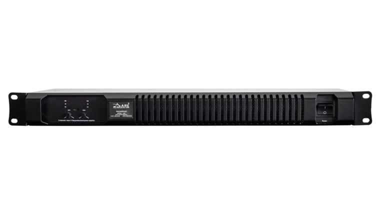 Cục Đẩy Công Suất DSP A82 2 Kênh - Class D - Main 1U