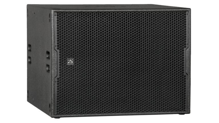 Loa Sub BS24 - Bandpass 24 inch - 4000W 139db