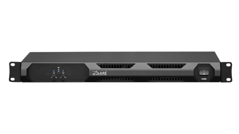 Cục Đẩy Công Suất DSP D62 2 Kênh - Class D - Main 1U