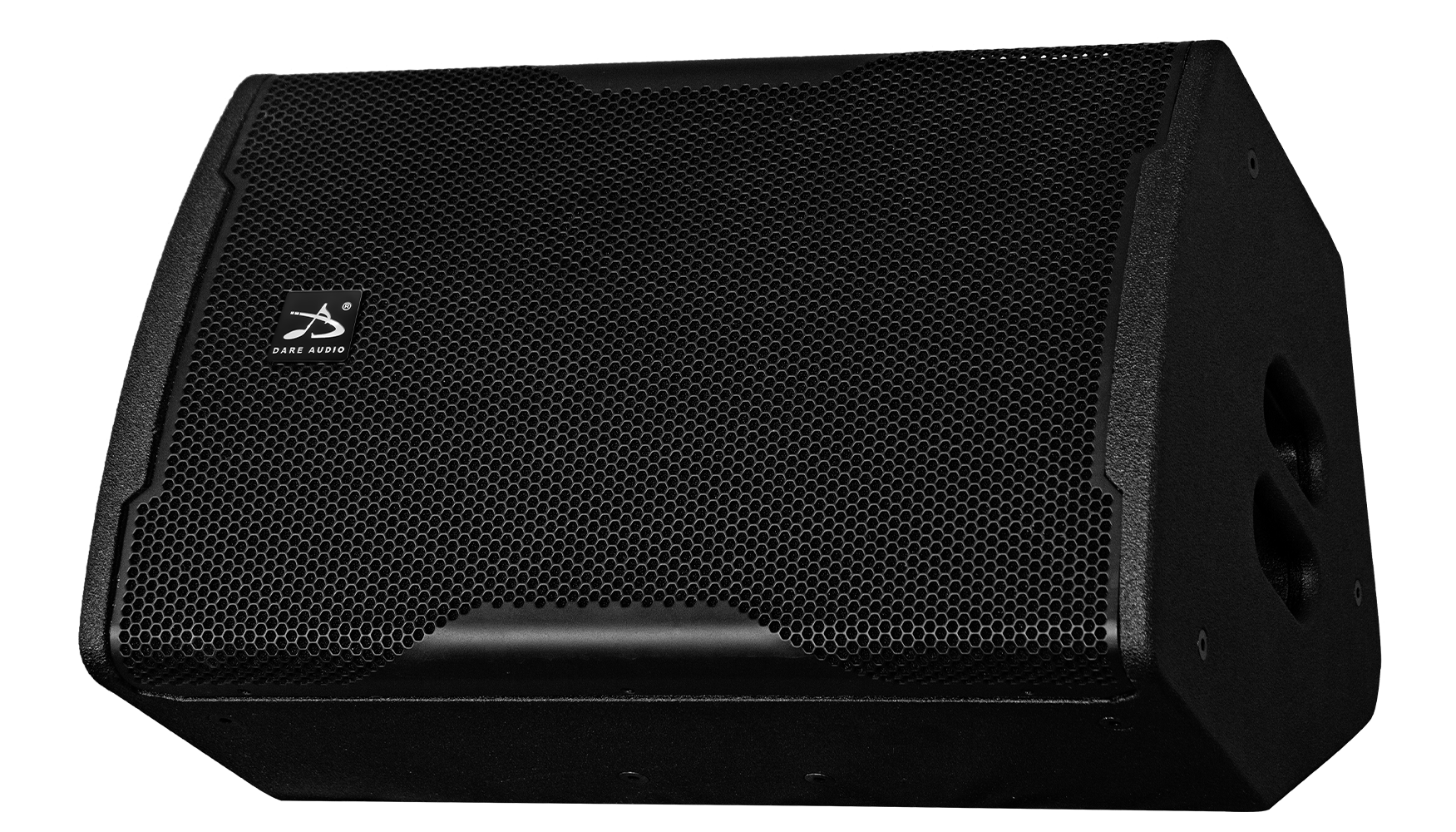 Loa Monitor M12 Active/Passive - Bass 12 inch - 1600W - Ảnh 2