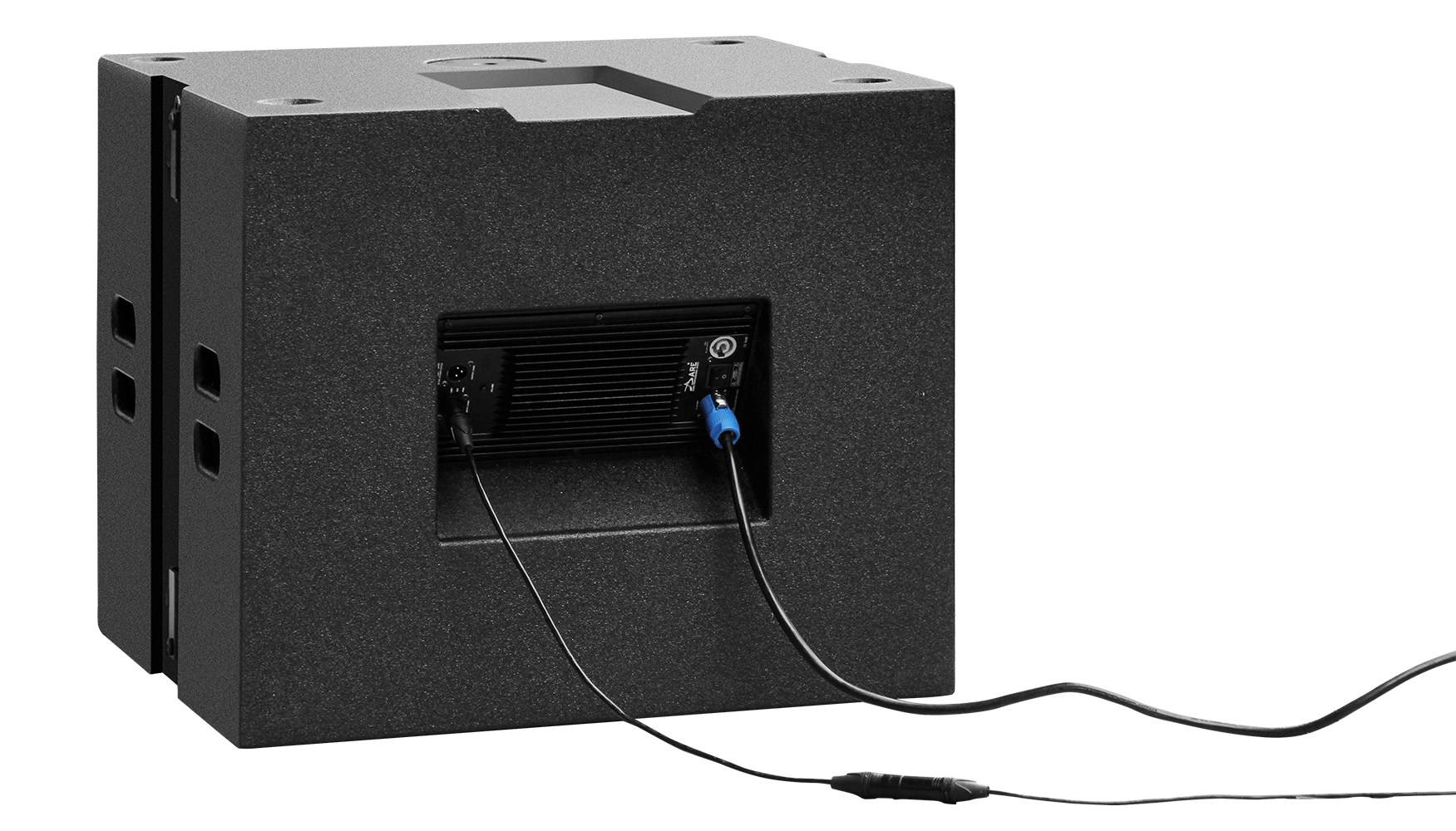 Loa Sub S21/S21A - Bass 21 inch - 2400W 130db - Ảnh 3