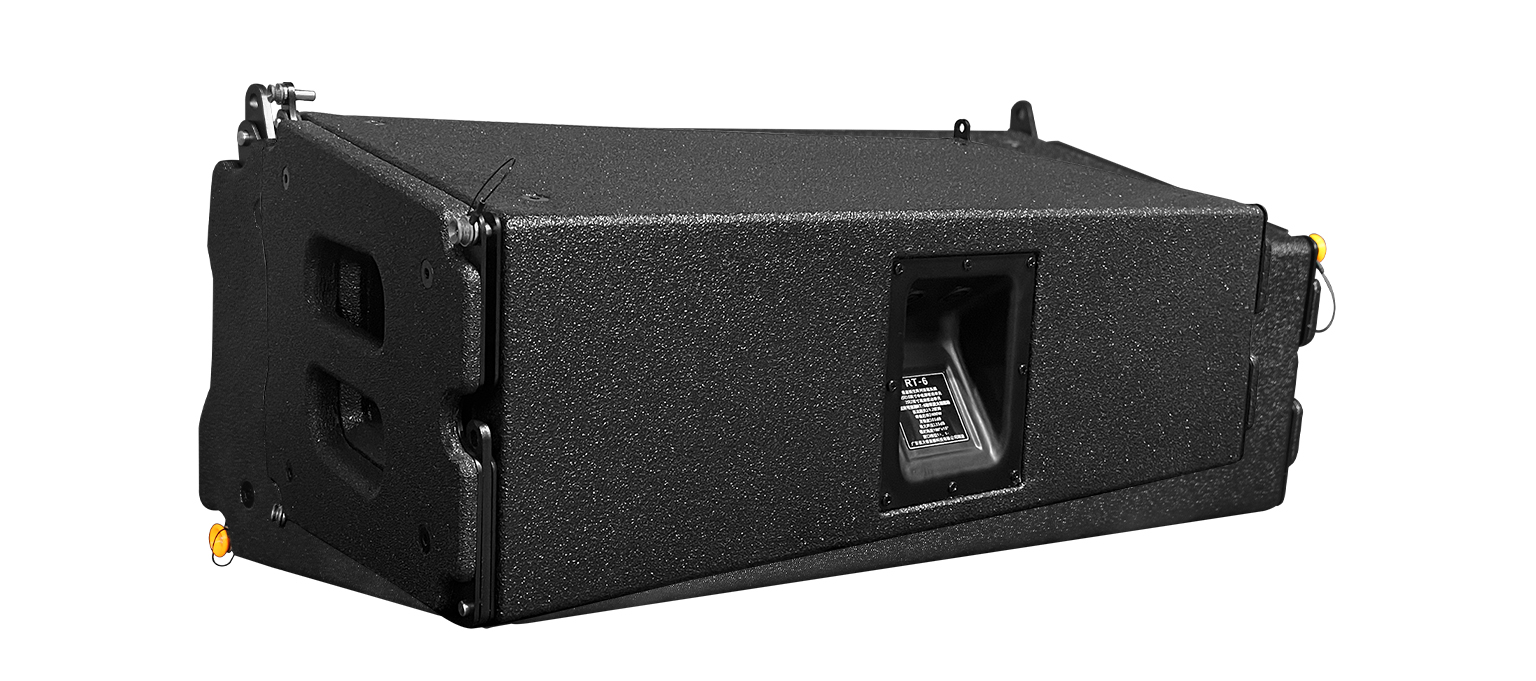 Loa Array Hướng Dọc L16/L16A - Dual 8" Active/Passive Line Array - 1800W 132db - Ảnh 2