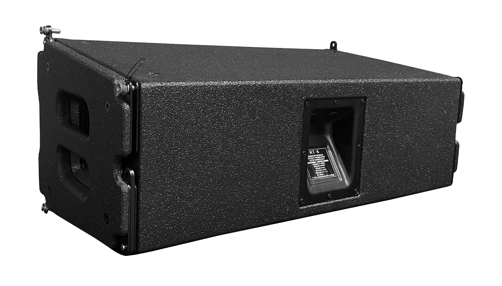 Loa Array Hướng Dọc VA20 – Dual 10" Passive Vertical Line Array - 2400W - Ảnh 2