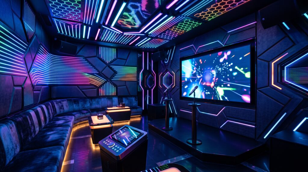 Dynamic LED