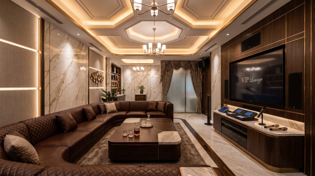 Executive VIP
