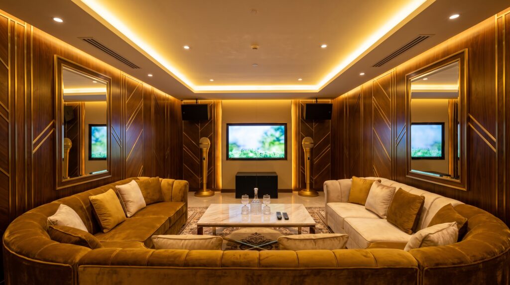 Luxury Gold