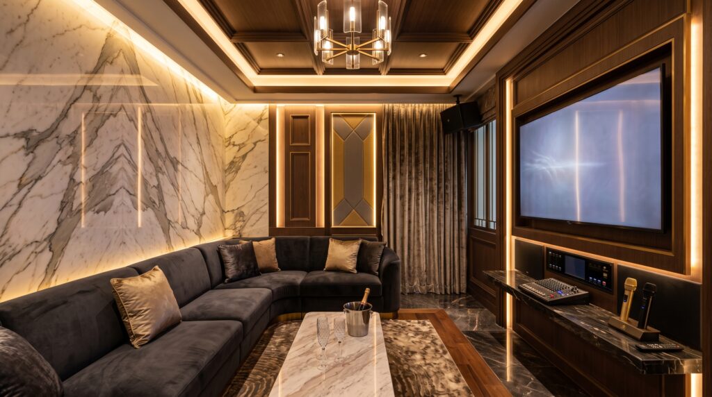 Marble Luxury