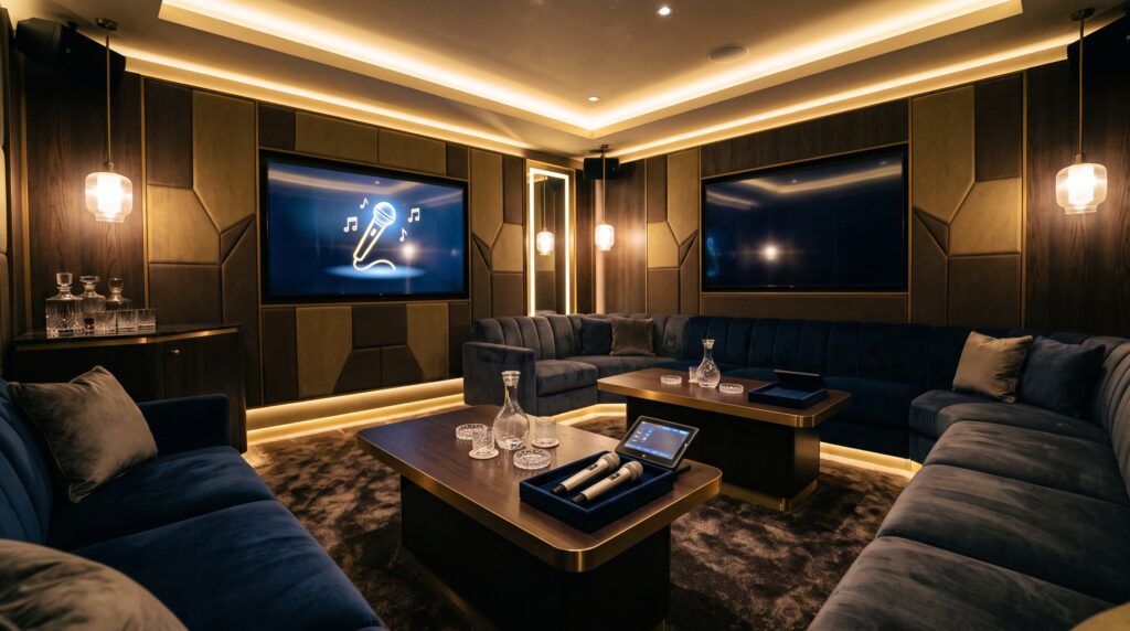 Private Lounge