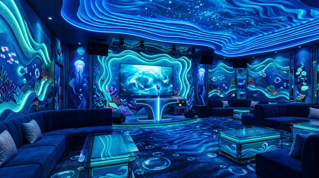 Ocean Theme