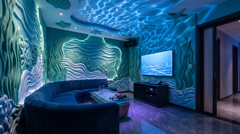 Ocean Theme