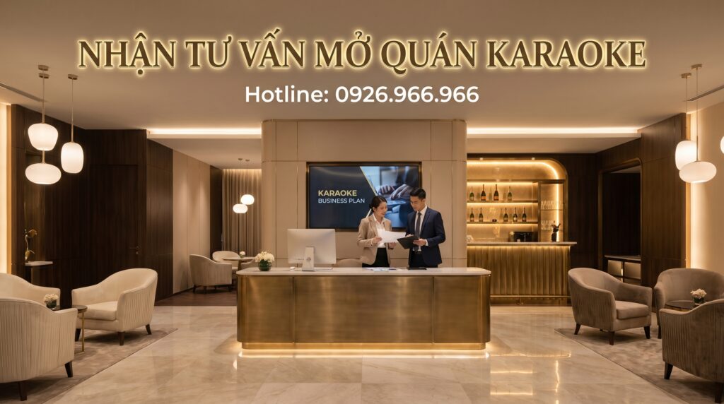 Đầu Tư Karaoke Bao Lâu Hồi Vốn? Bài Toán Lợi Nhuận